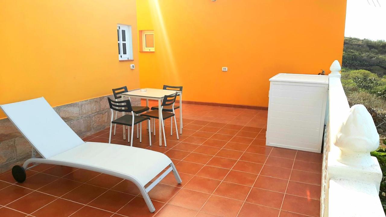 Las Toscas Frontera Exteriör bild
