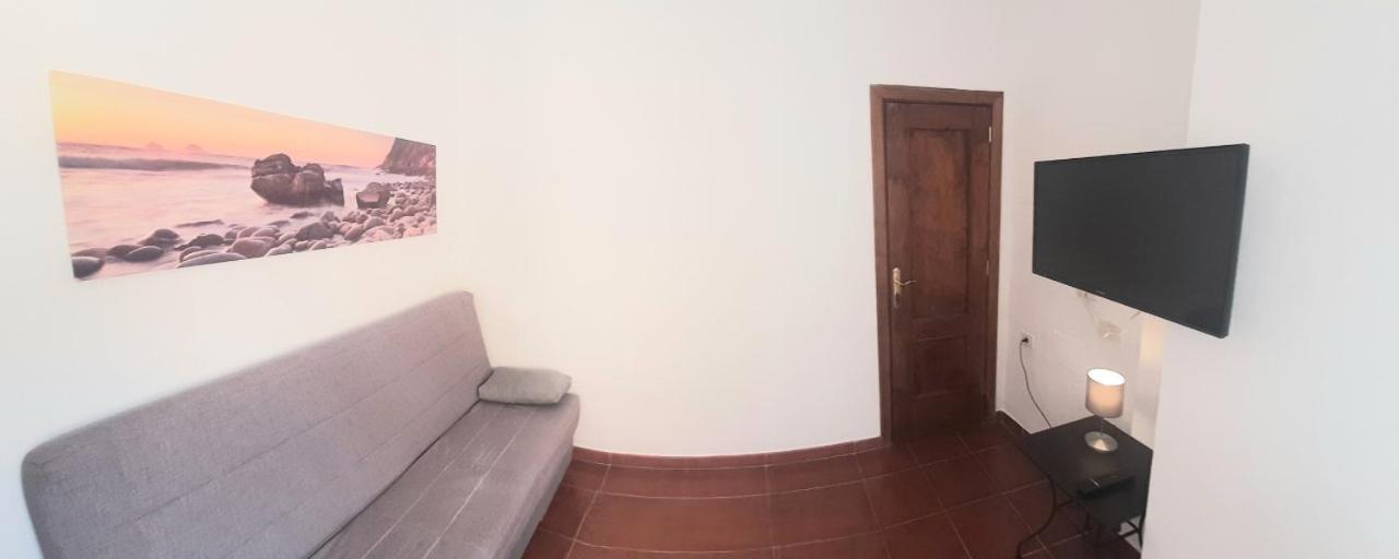 Las Toscas Frontera Exteriör bild